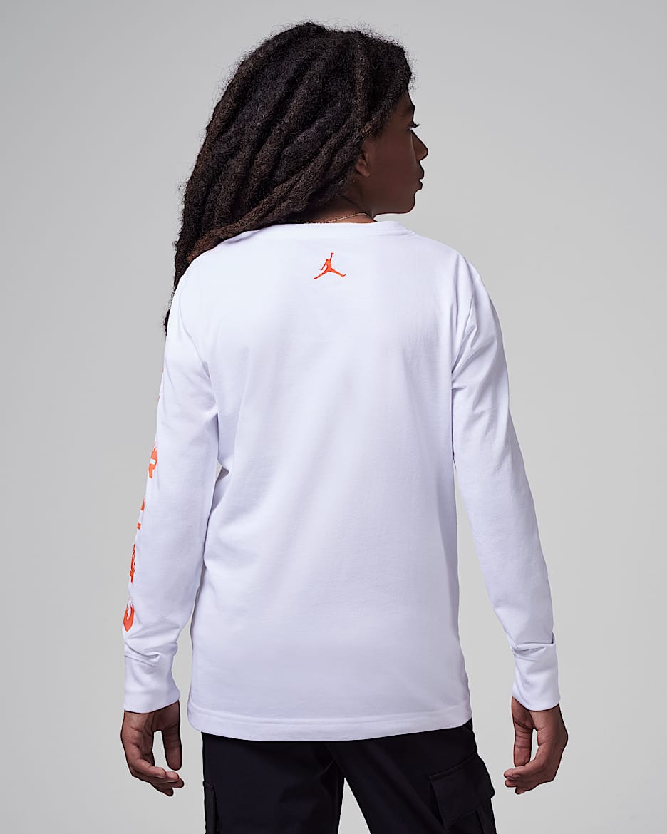 Jordan full sleeve t shirt shop